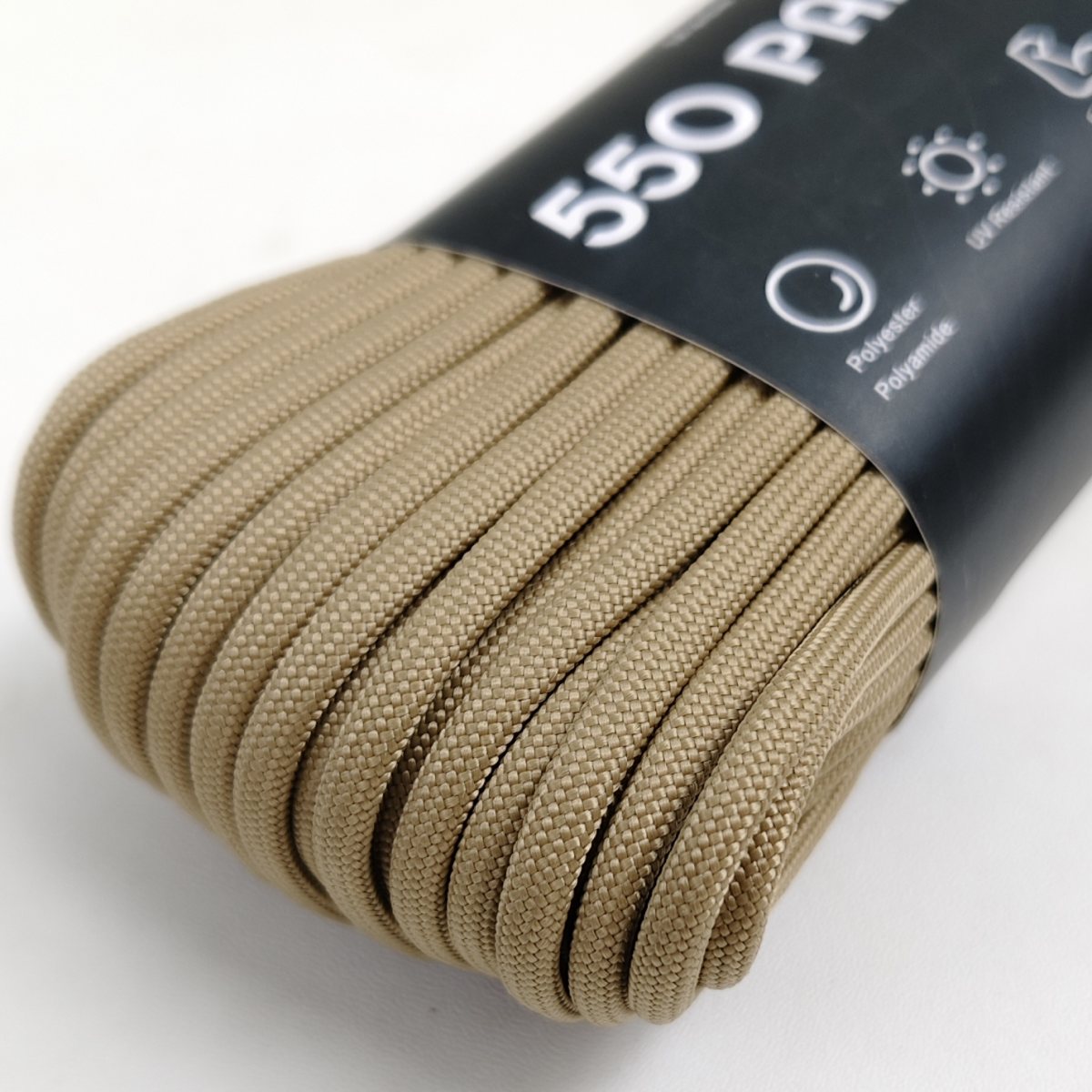 Tali Paracord 550 4mm Anti UV B013