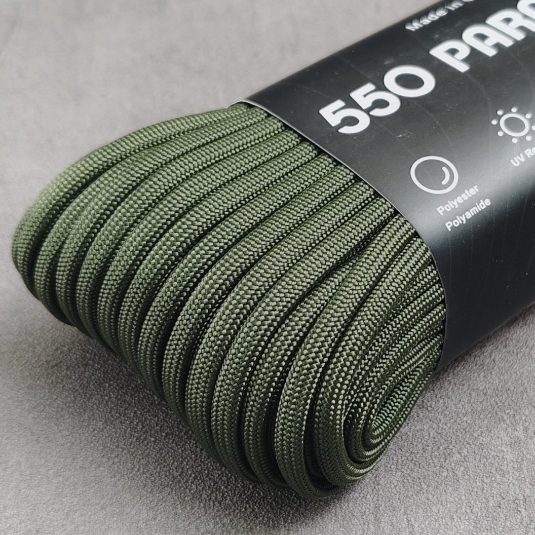 Tali Paracord 550 4mm Anti UV B025
