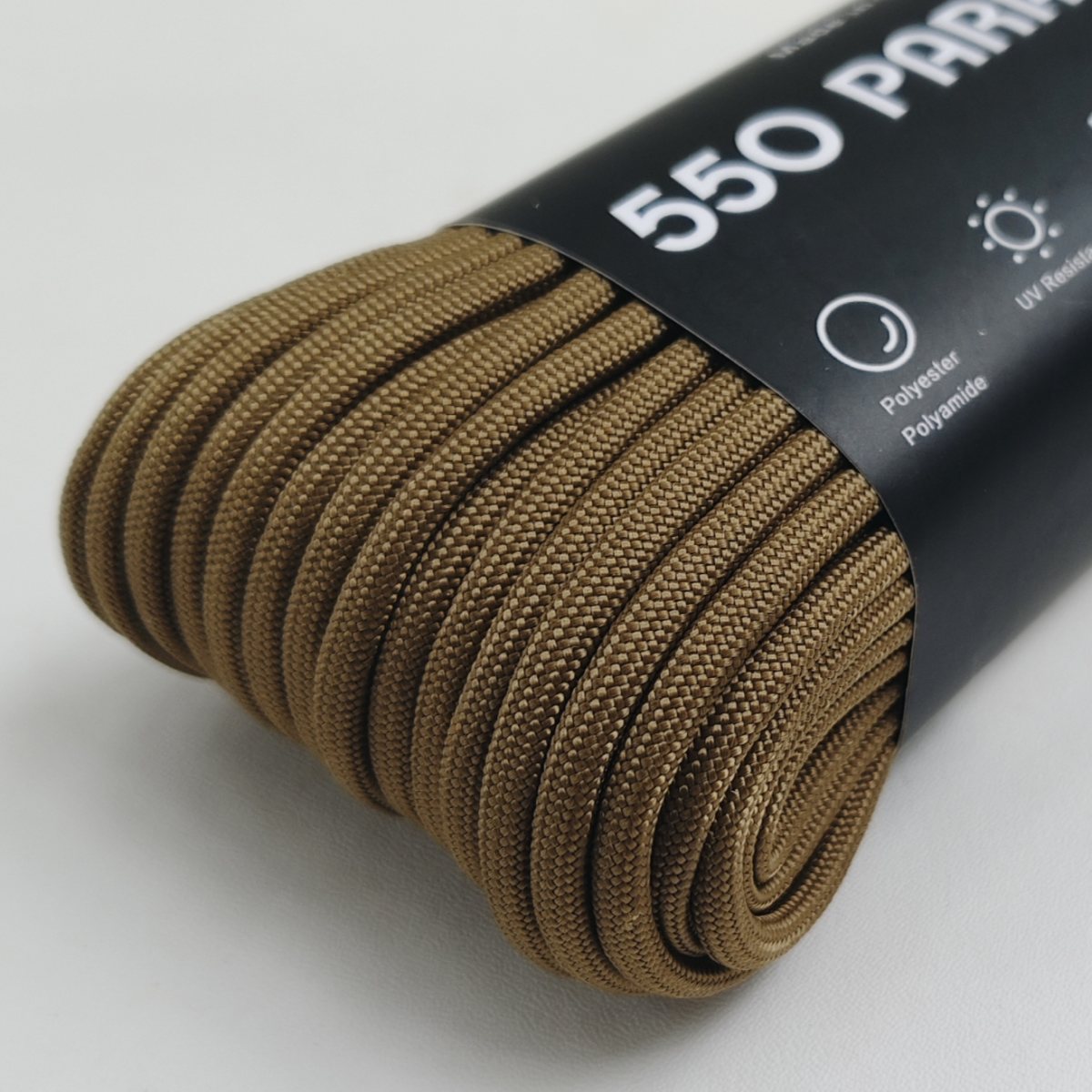 Tali Paracord 550 4mm Anti UV B041