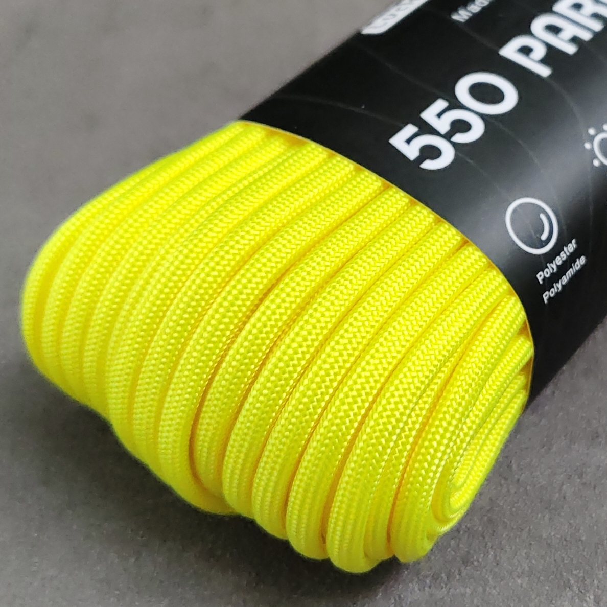 Tali Paracord 550 4mm Anti UV B005