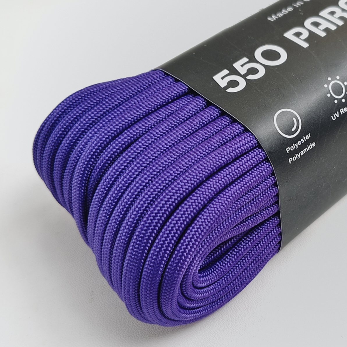 Tali Paracord 550 4mm Anti UV B009
